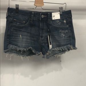 Express Shorts